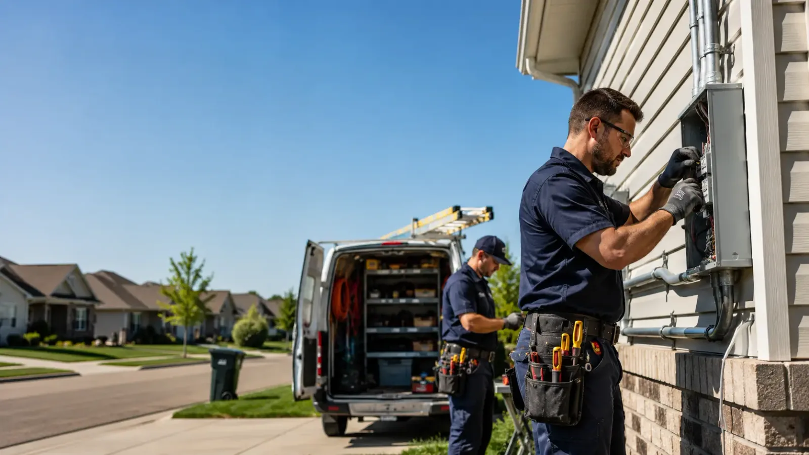 Whole Home Rewiring in Joplin, MO