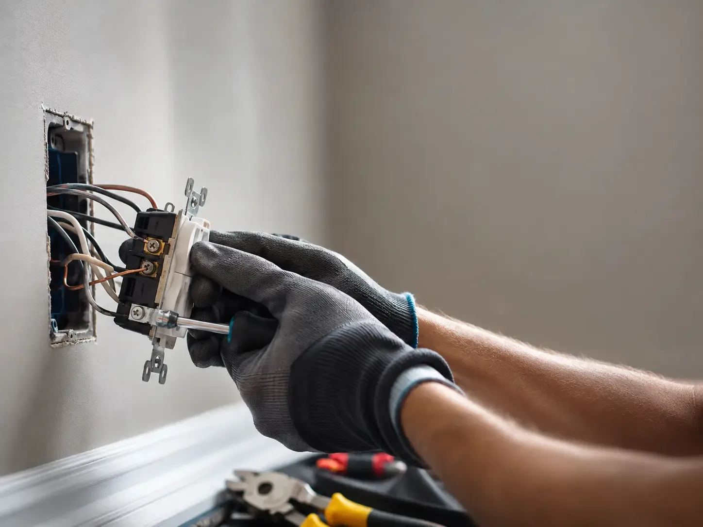 Why choose Whole Home Rewiring in Joplin, MO